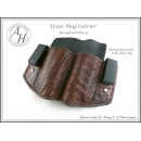 Texas IWB(inside the waistband) Mag Carrier